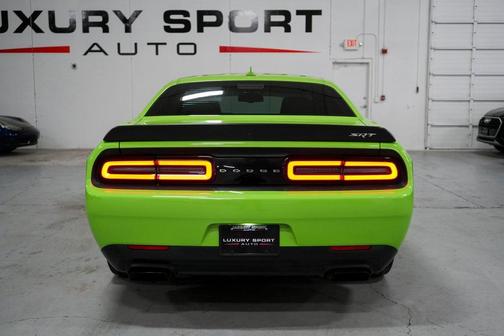 2015 Dodge Challenger SRT Hellcat