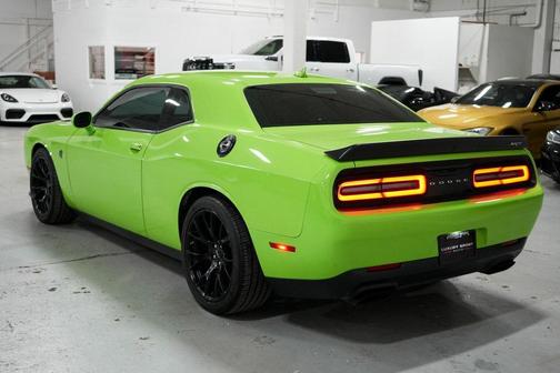 2015 Dodge Challenger SRT Hellcat