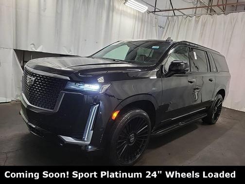 2024 Cadillac Escalade ESV Sport Platinum