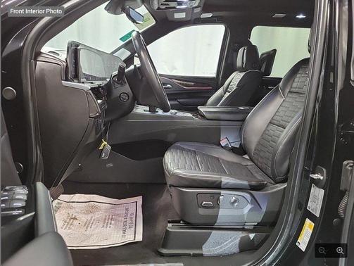 2024 Cadillac Escalade ESV Sport Platinum