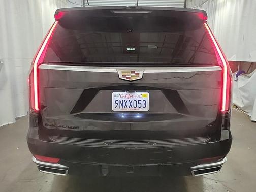 2024 Cadillac Escalade ESV Sport Platinum