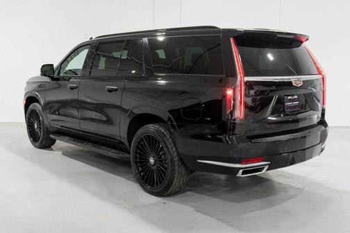 2024 Cadillac Escalade ESV Sport Platinum