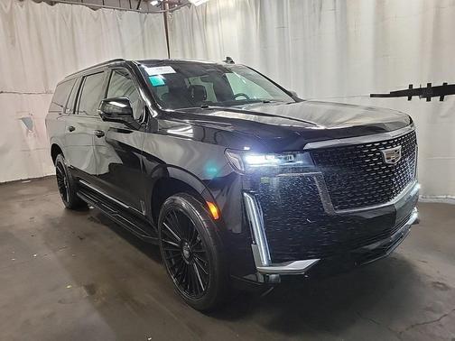 2024 Cadillac Escalade ESV Sport Platinum