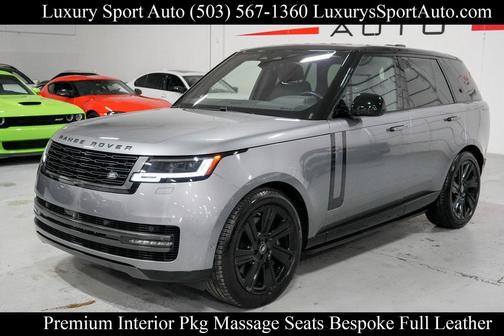 2023 Land Rover Range Rover P530 SE