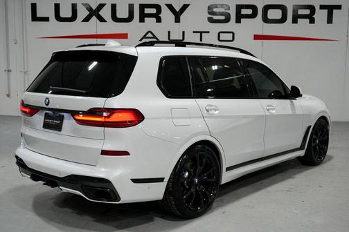 2022 BMW X7 xDrive40i
