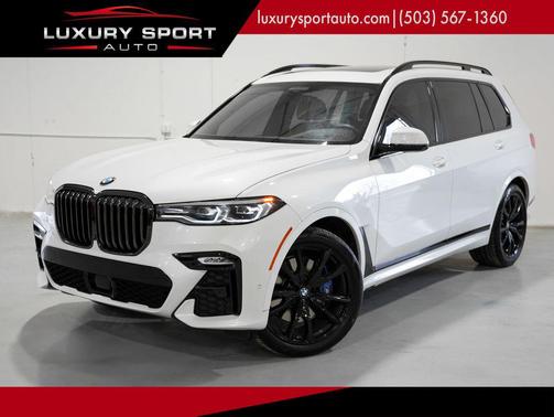 2022 BMW X7 xDrive40i
