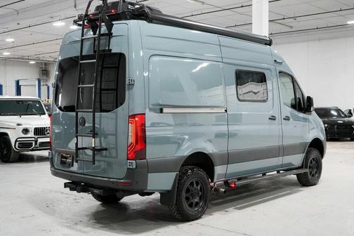 2021 Mercedes-Benz Sprinter 2500 Standard Roof