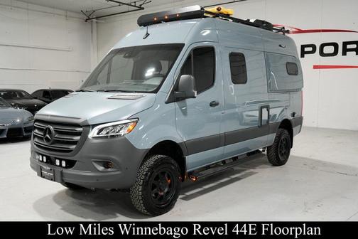 2021 Mercedes-Benz Sprinter 2500 Standard Roof