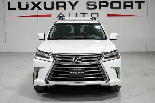 2017 Lexus LX 570 Base