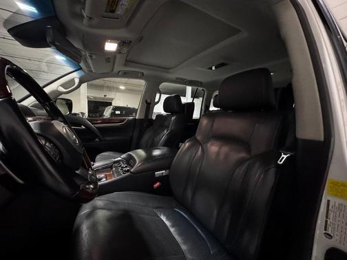 2017 Lexus LX 570 Base