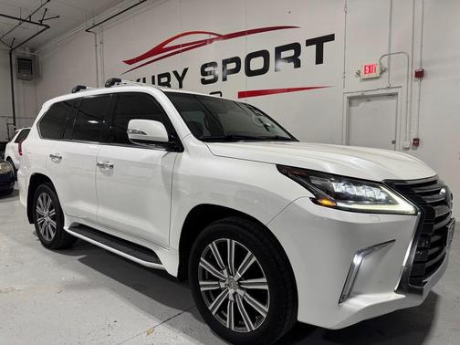 2017 Lexus LX 570 Base
