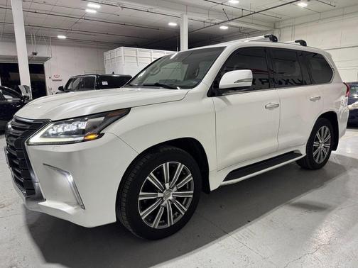 2017 Lexus LX 570 Base