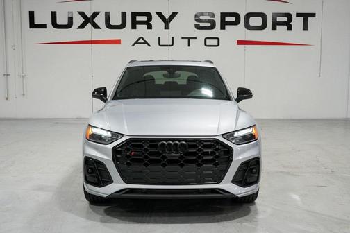 2023 Audi SQ5 3.0T Premium Plus
