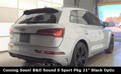 2023 Audi SQ5 3.0T Premium Plus