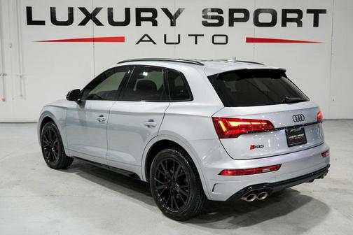 2023 Audi SQ5 3.0T Premium Plus