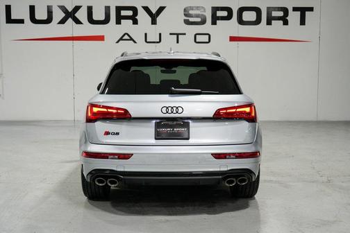 2023 Audi SQ5 3.0T Premium Plus