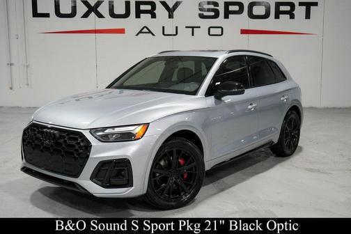 2023 Audi SQ5 3.0T Premium Plus