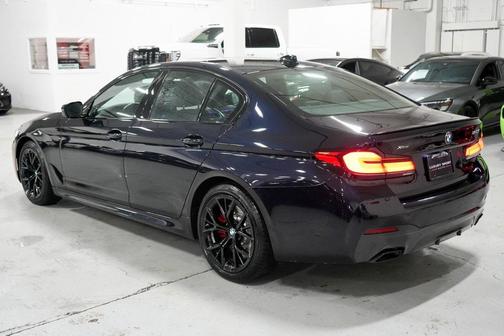 2023 BMW 540 i xDrive