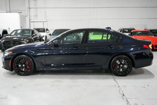 2023 BMW 540 i xDrive