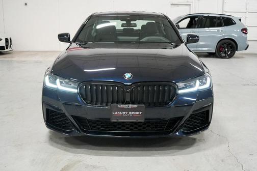 2023 BMW 540 i xDrive