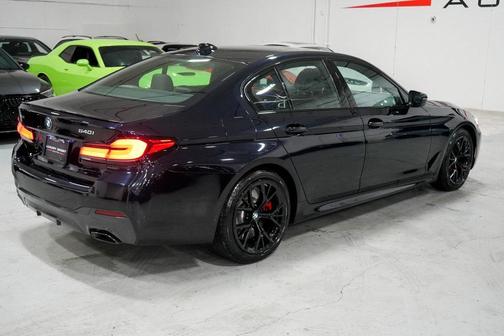 2023 BMW 540 i xDrive