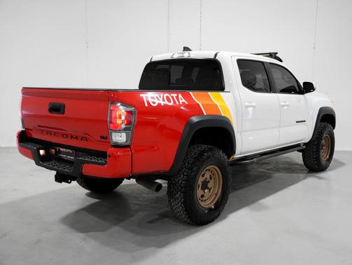 2021 Toyota Tacoma TRD Off Road