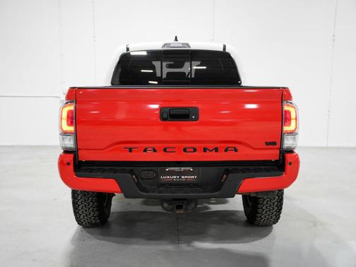 2021 Toyota Tacoma TRD Off Road