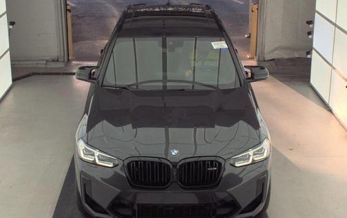 2022 BMW X3 M Competition