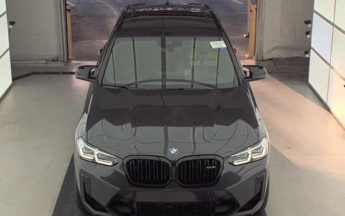 2022 BMW X3 M Competition
