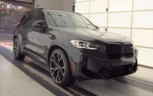 2022 BMW X3 M Competition