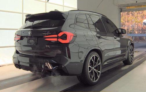 2022 BMW X3 M Competition