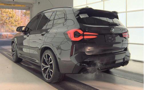 2022 BMW X3 M Competition