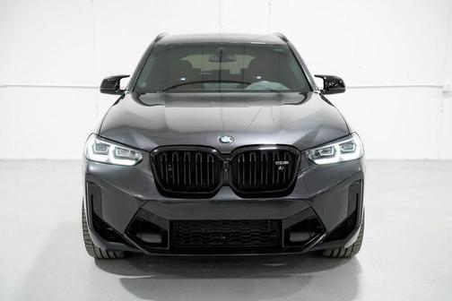 2022 BMW X3 M Competition