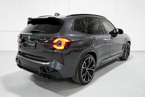 2022 BMW X3 M Competition