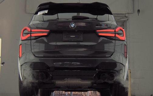 2022 BMW X3 M Competition