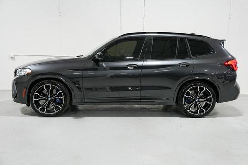 2022 BMW X3 M Competition