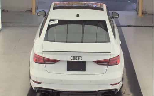 2019 Audi RS 3 2.5T