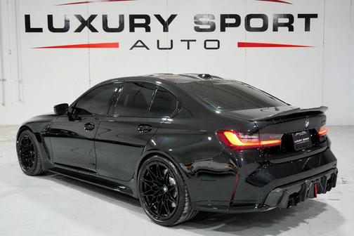 2024 BMW M3 Competition xDrive