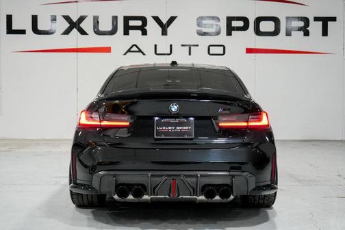2024 BMW M3 Competition xDrive