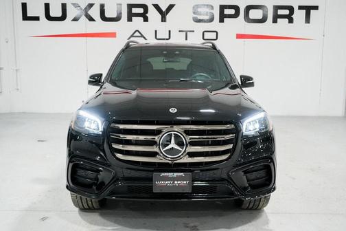 2024 Mercedes-Benz GLS 580 4MATIC