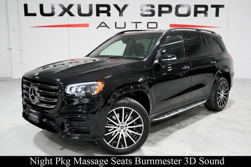 2024 Mercedes-Benz GLS 580 4MATIC