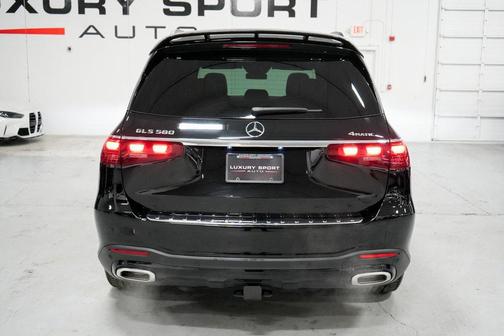 2024 Mercedes-Benz GLS 580 4MATIC