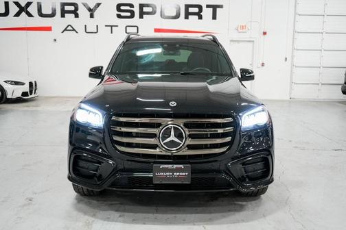 2024 Mercedes-Benz GLS 580 4MATIC