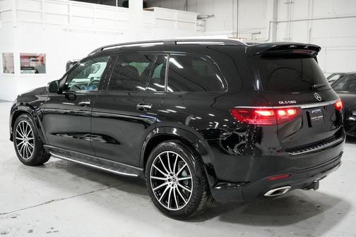 2024 Mercedes-Benz GLS 580 4MATIC