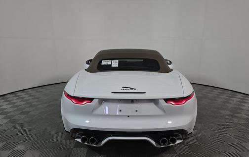 2024 Jaguar F-TYPE P450 R-Dynamic RWD Automatic
