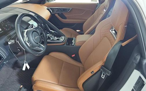 2024 Jaguar F-TYPE P450 R-Dynamic RWD Automatic