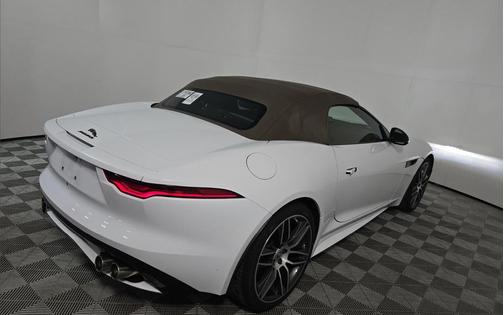 2024 Jaguar F-TYPE P450 R-Dynamic RWD Automatic