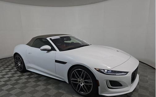 2024 Jaguar F-TYPE P450 R-Dynamic RWD Automatic