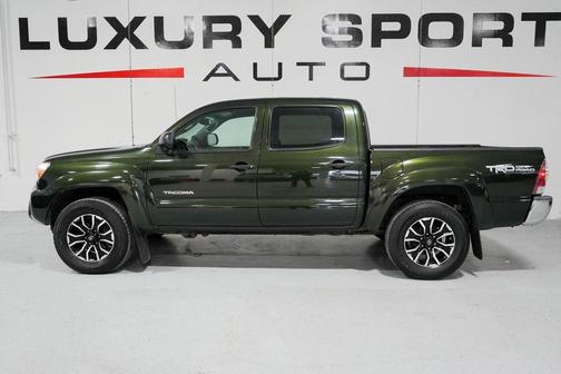 2013 Toyota Tacoma Base