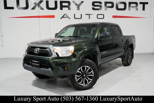 2013 Toyota Tacoma Base